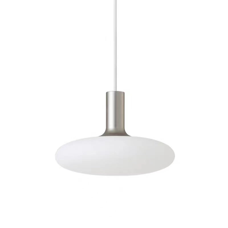 Minimalist Design Glass Dining Table Pendant Light