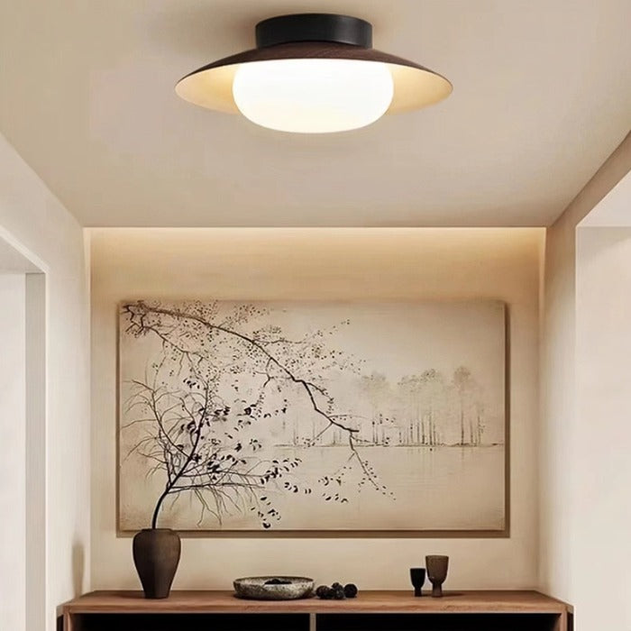 Minimalist LED Entryway Round Ceiling Light