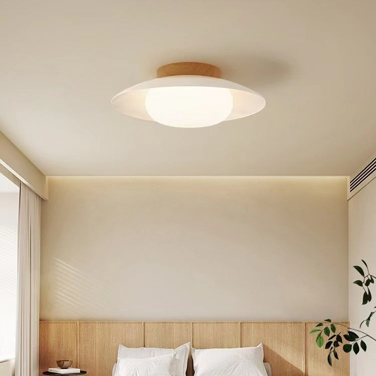 Minimalist LED Entryway Round Ceiling Light