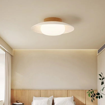 Minimalist LED Entryway Round Ceiling Light