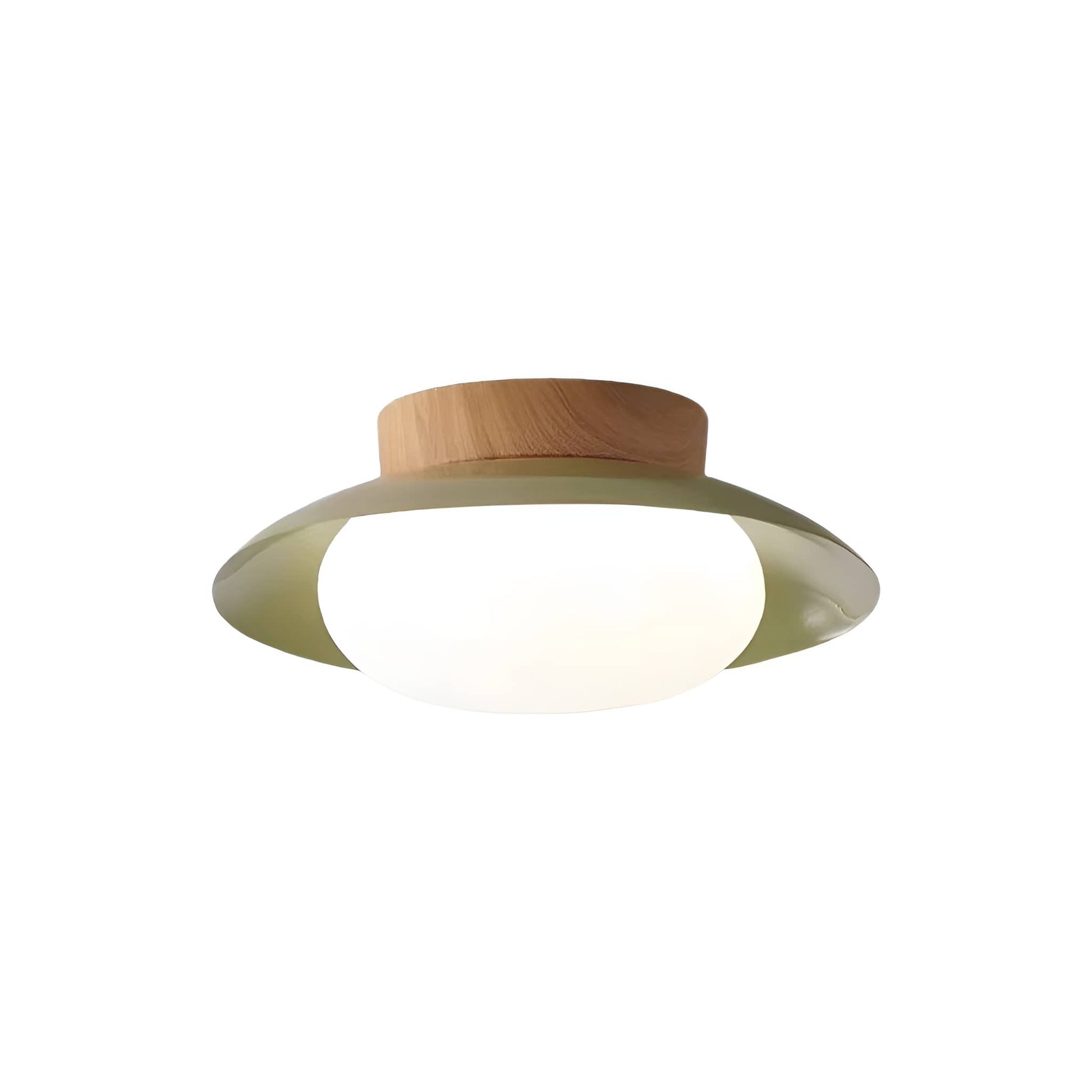 Minimalist LED Entryway Round Ceiling Light
