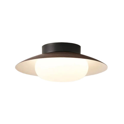 Minimalist LED Entryway Round Ceiling Light