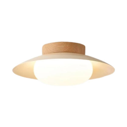 Minimalist LED Entryway Round Ceiling Light