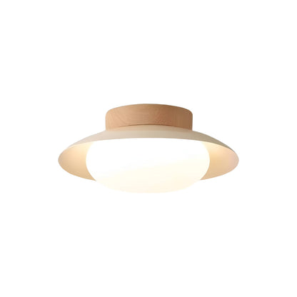 Minimalist LED Entryway Round Ceiling Light