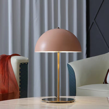 Minimalist Postmodern Macaron Decorative Table Lamp