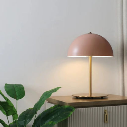 Minimalist Postmodern Macaron Decorative Table Lamp