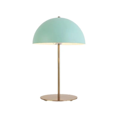 Minimalist Postmodern Macaron Decorative Table Lamp