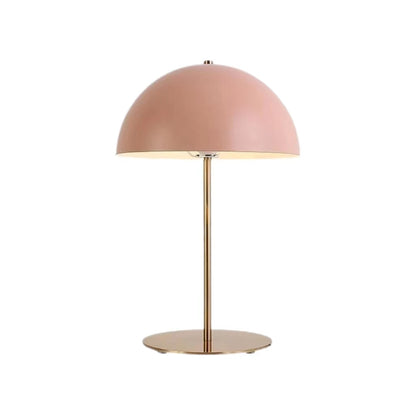 Minimalist Postmodern Macaron Decorative Table Lamp