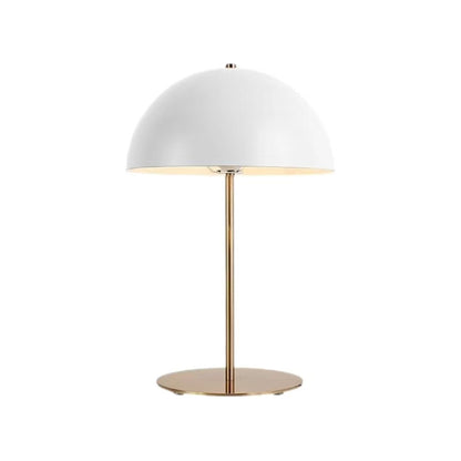 Minimalist Postmodern Macaron Decorative Table Lamp