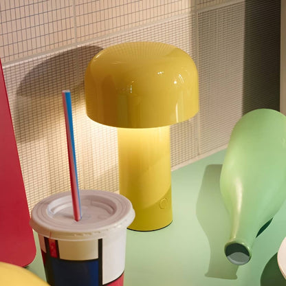 Minimalist Bellhop LED Rechargeable Table Lamp