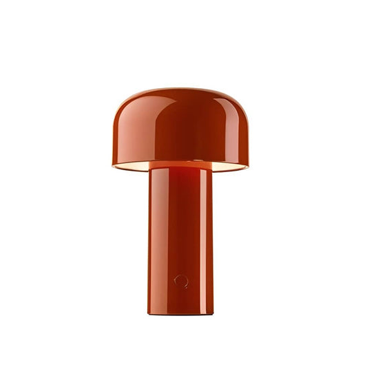 Minimalist Bellhop LED Rechargeable Table Lamp