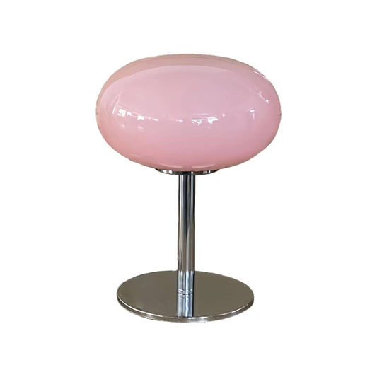 Bauhaus Lollipop Glass Globe Table Lamp