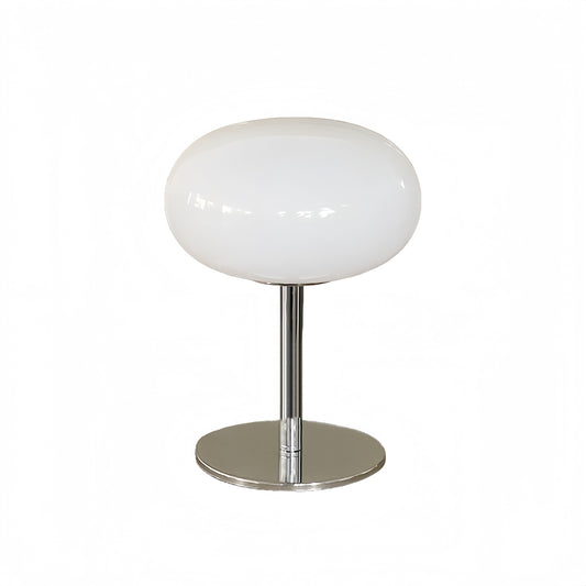 Minimalist Rechargeable Glass Globe Table Lamp