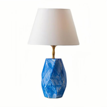 Modern Art Deco Ceramic Table Lamp