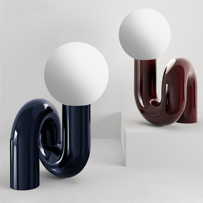 Modern Creative Neotenic Resin Table Lamp