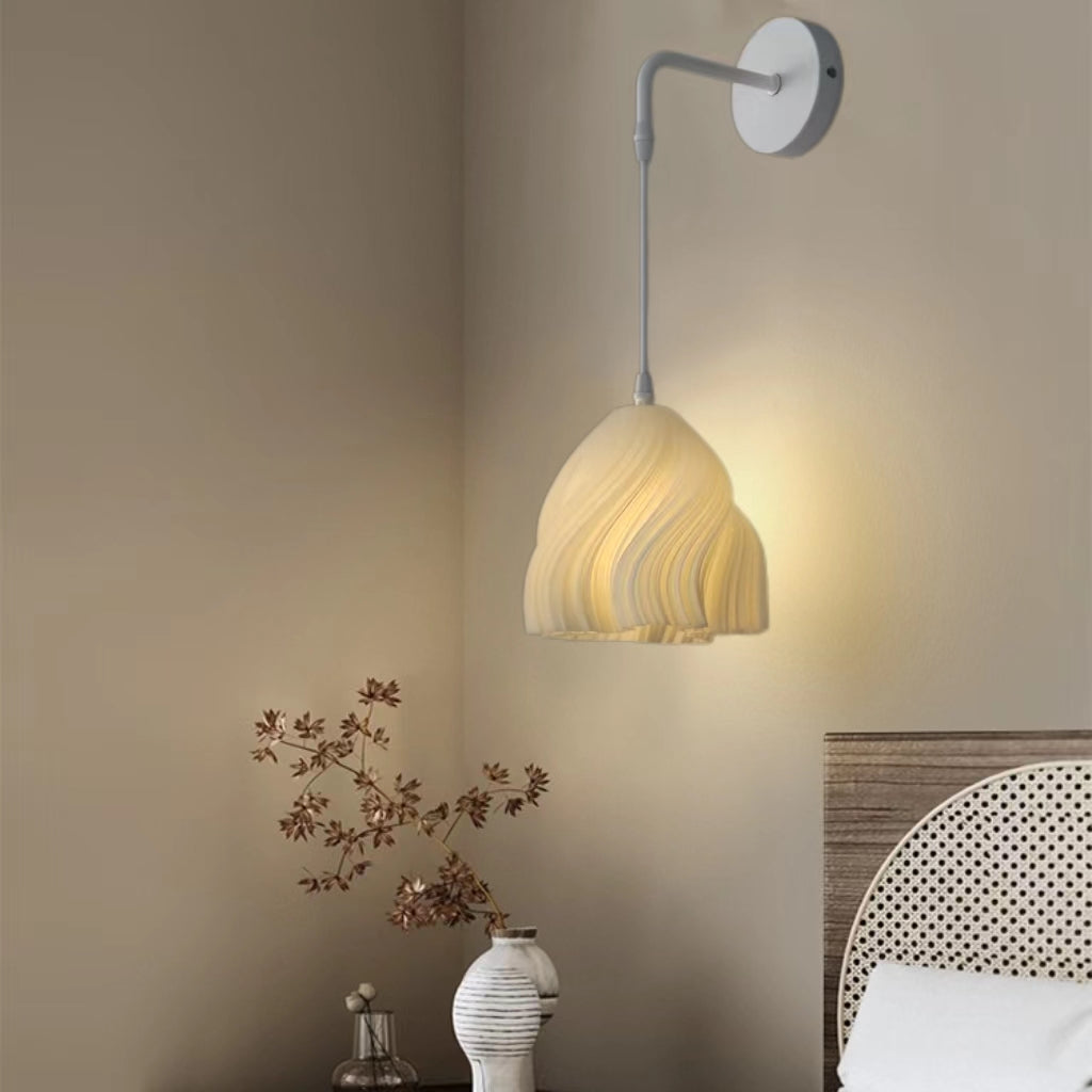 Modern Creative Pleated Wall Lamp