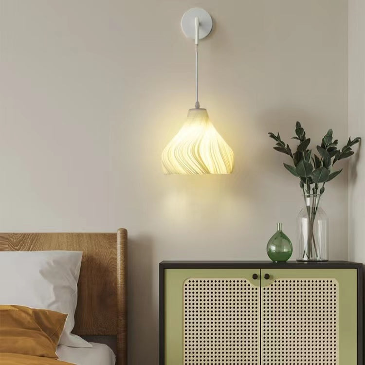 Modern Creative Pleated Wall Lamp