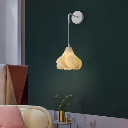 Modern Creative Pleated Wall Lamp