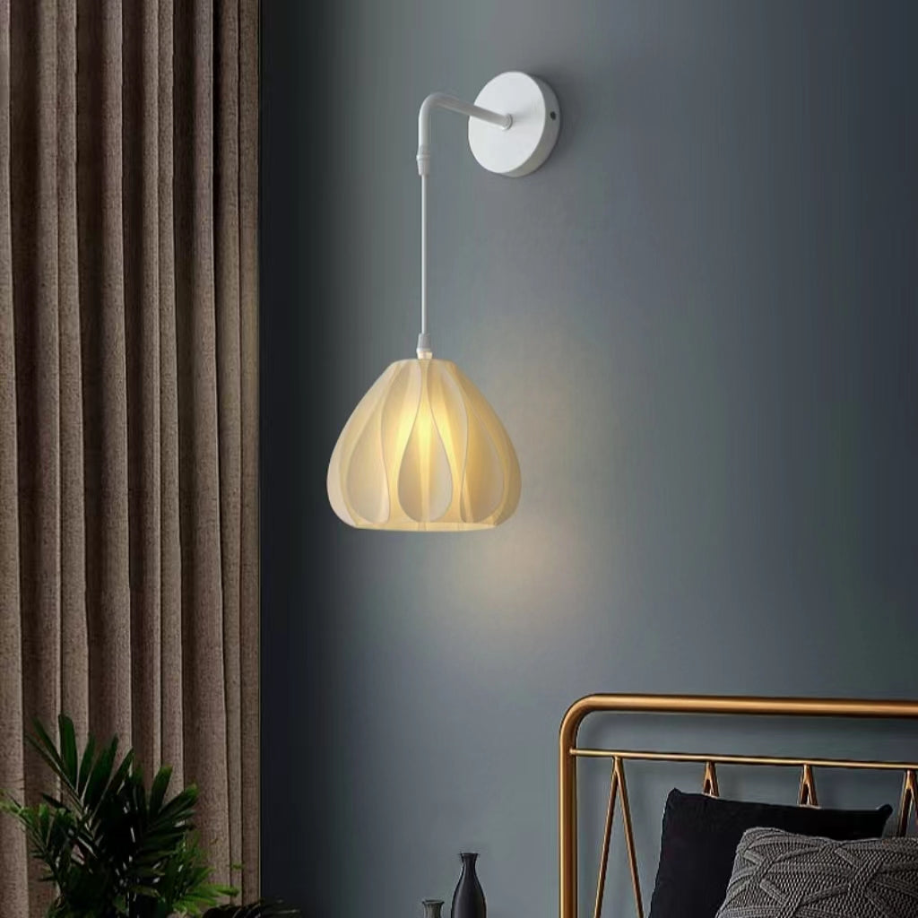 Modern Creative Pleated Wall Lamp