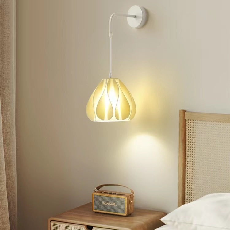 Modern Creative Pleated Wall Lamp