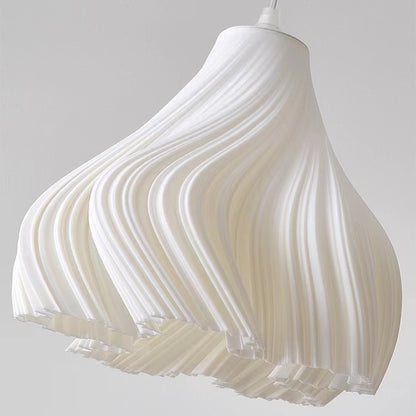 Modern Creative Pleated Wall Lamp