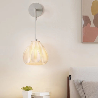 Modern Creative Pleated Wall Lamp