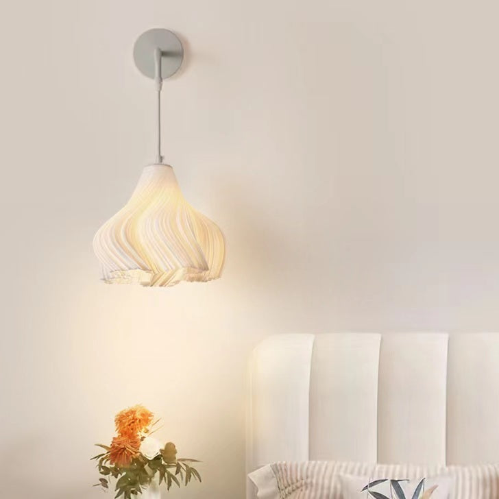 Modern Creative Pleated Wall Lamp