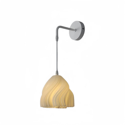 Modern Creative Pleated Wall Lamp