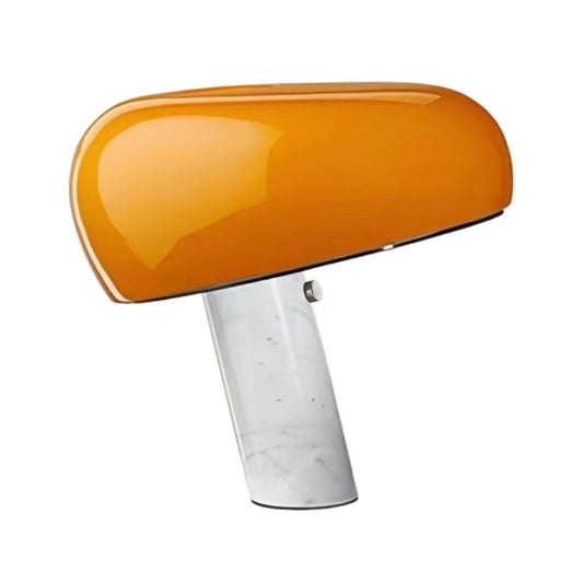 Modern Creative Snoopy Marble Table Lamp