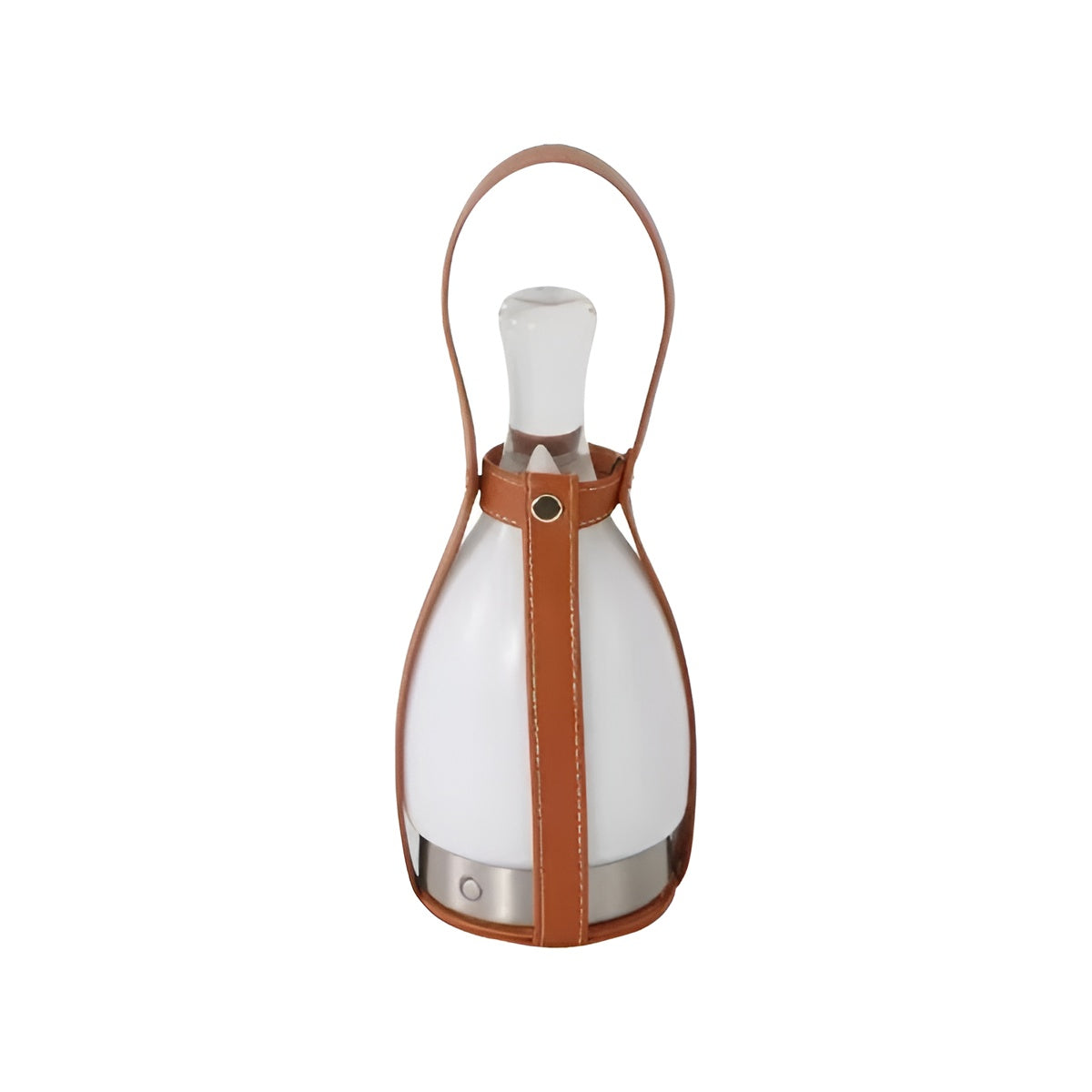 Modern Decorative Bottle Shaped LED Battery Operated Bedside Lamp