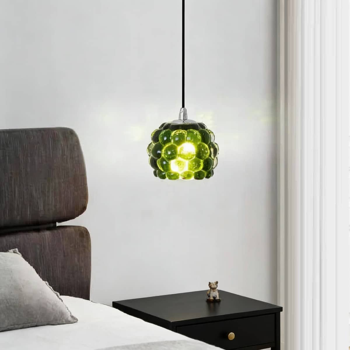Modern Decorative Unique Glass Mini Pendant Lamp