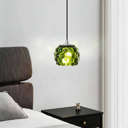 Modern Decorative Unique Glass Mini Pendant Lamp