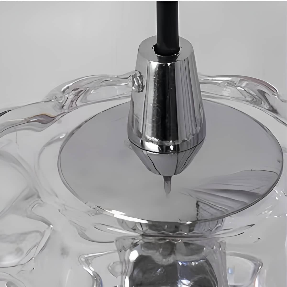 Modern Decorative Unique Glass Mini Pendant Lamp