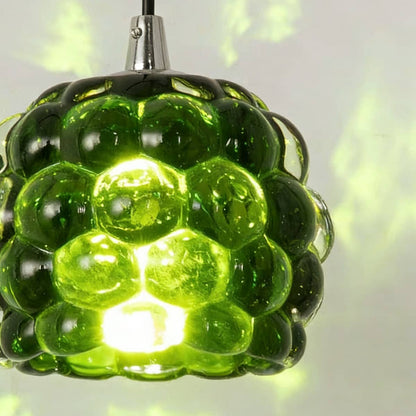 Modern Decorative Unique Glass Mini Pendant Lamp