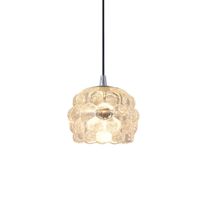 Modern Decorative Unique Glass Mini Pendant Lamp