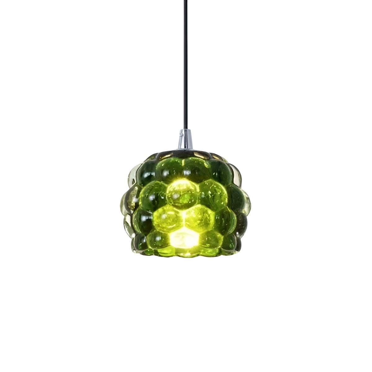 Modern Decorative Unique Glass Mini Pendant Lamp