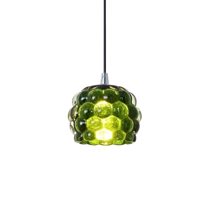 Modern Decorative Unique Glass Mini Pendant Lamp