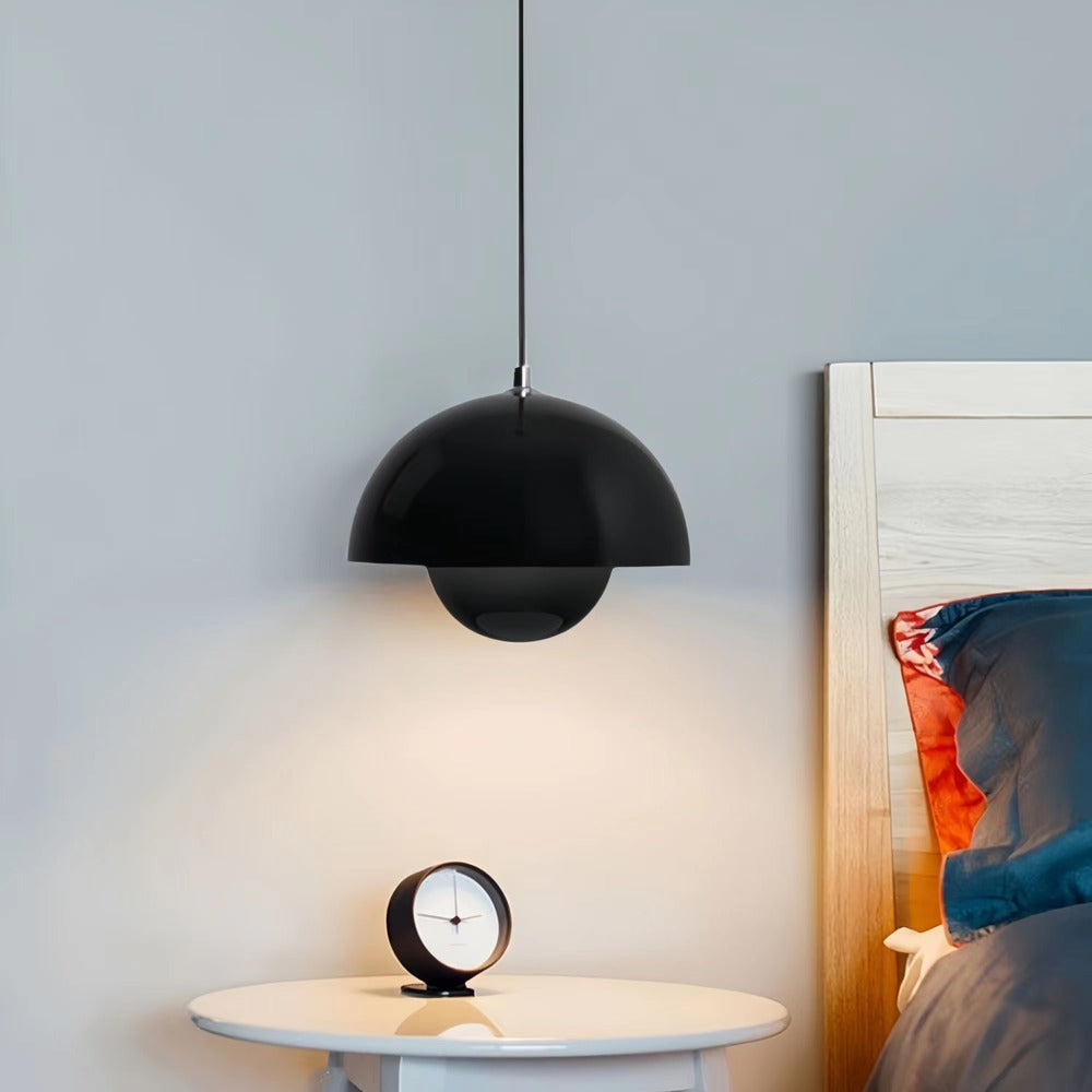 Modern Macaroon Flowerpot Pendant Lamp