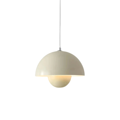 Modern Macaroon Flowerpot Pendant Lamp