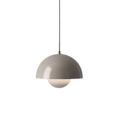 Modern Macaroon Flowerpot Pendant Lamp