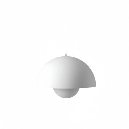 Modern Macaroon Flowerpot Pendant Lamp