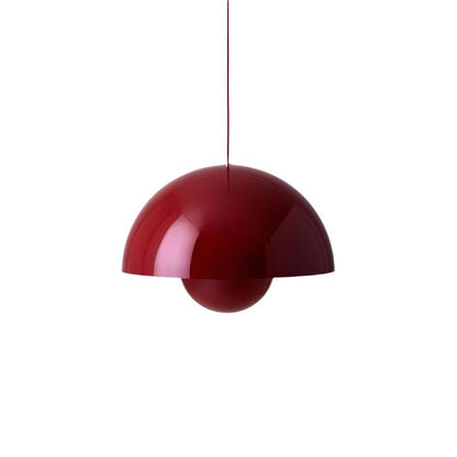 Modern Macaroon Flowerpot Pendant Lamp