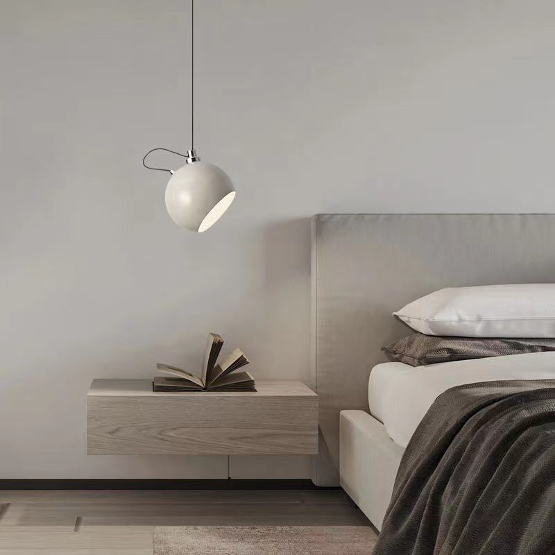 Modern Magnetic Adjustable Globe Pendant Light