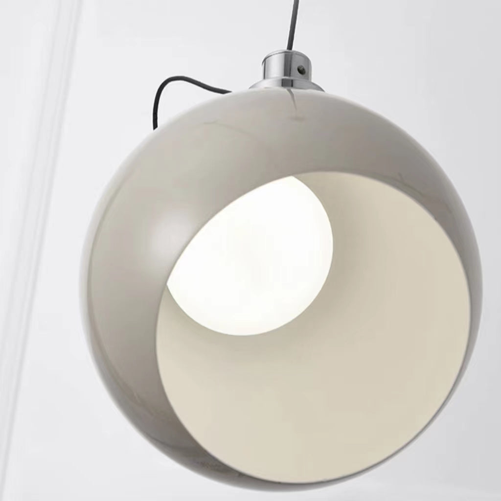 Modern Magnetic Adjustable Globe Pendant Light