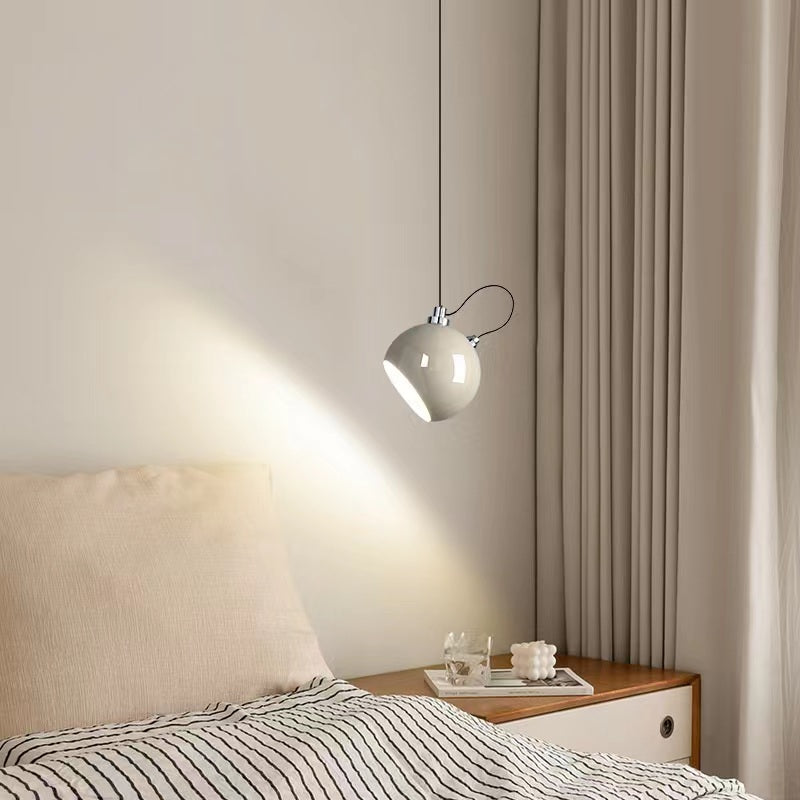 Modern Magnetic Adjustable Globe Pendant Light