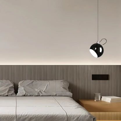 Modern Magnetic Adjustable Globe Pendant Light