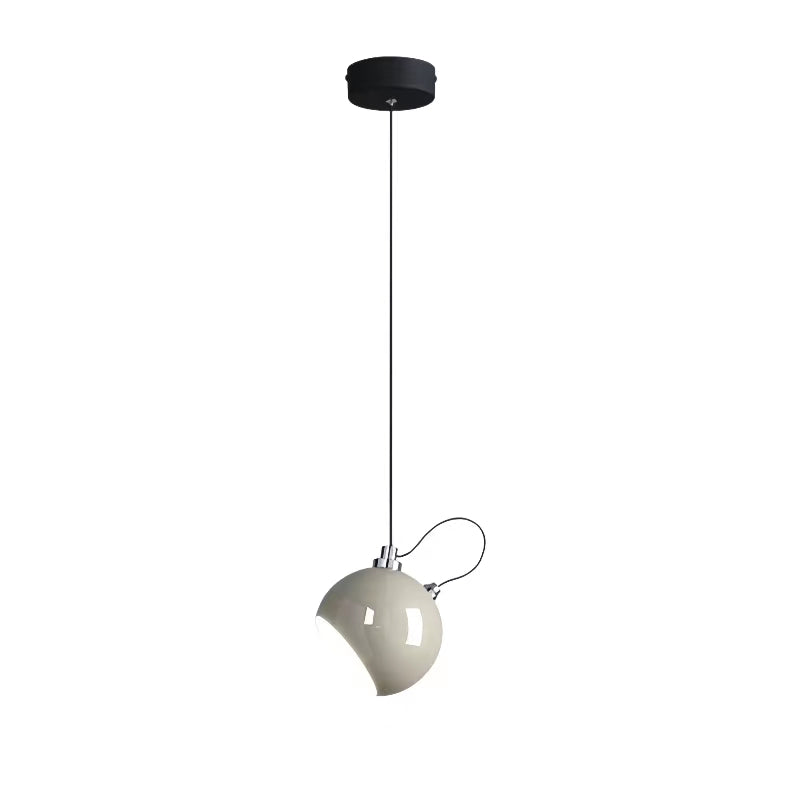 Modern Magnetic Adjustable Globe Pendant Light