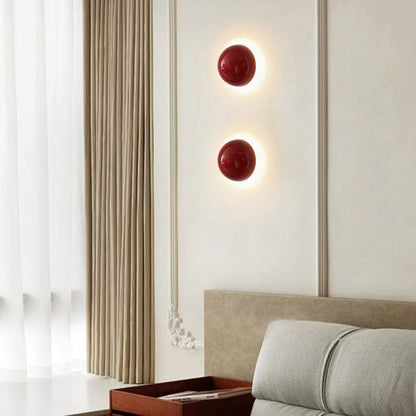 Modern Minimalist Bauhaus Style Wall Sconce