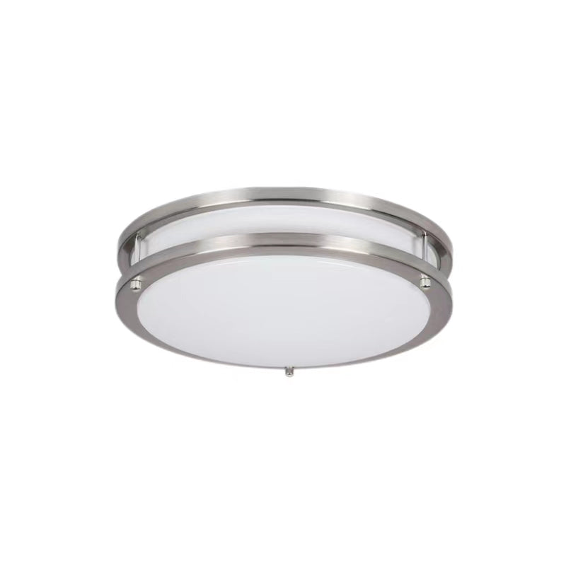 Modern Flush Mount Dimmable LED Ceiling Lamp