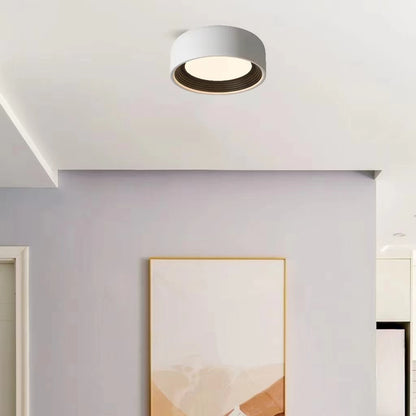 Modern Minimalist Iron Ceiling Light